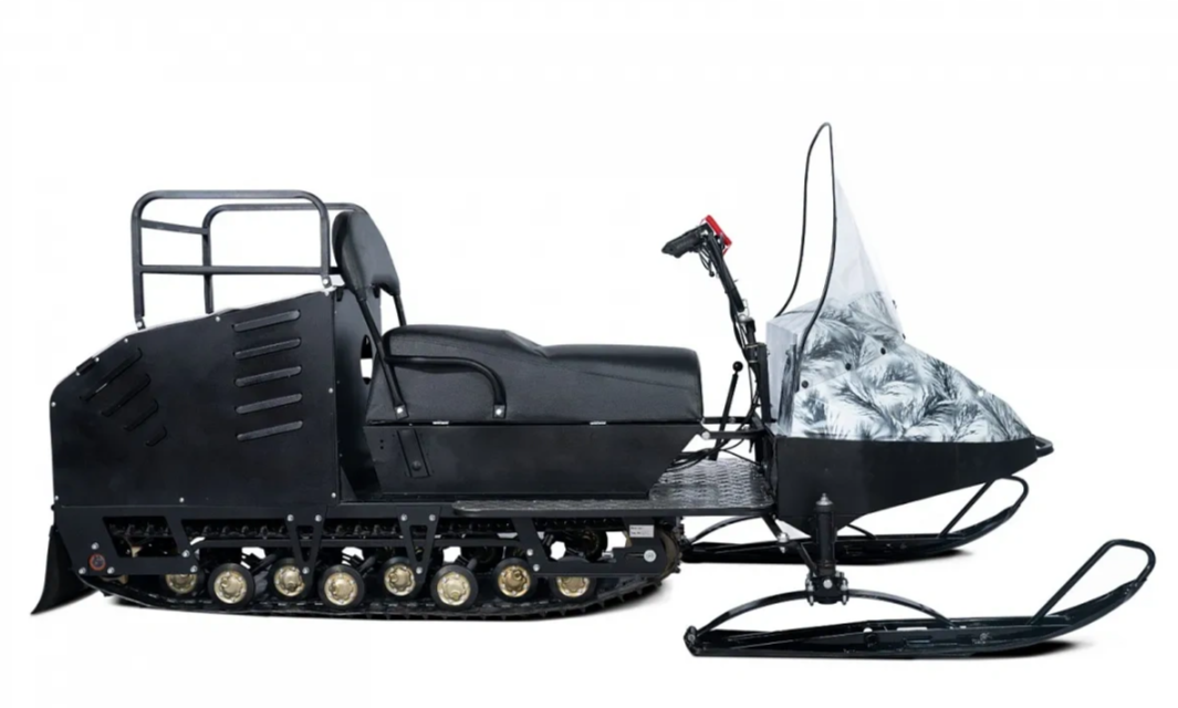 Миниснегоход Бурлак-М Егерь 17 л.с. с эл.зап. в Камышине