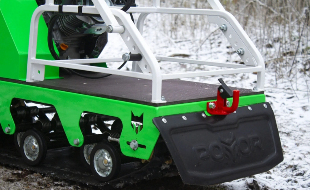 Мотобуксировщик POMOR X-500 K13 в Камышине