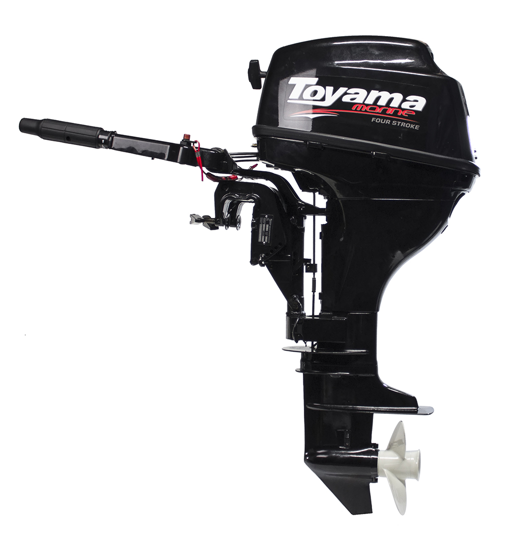 ЛОДОЧНЫЙ МОТОР TOYAMA F9.8BMS в Камышине