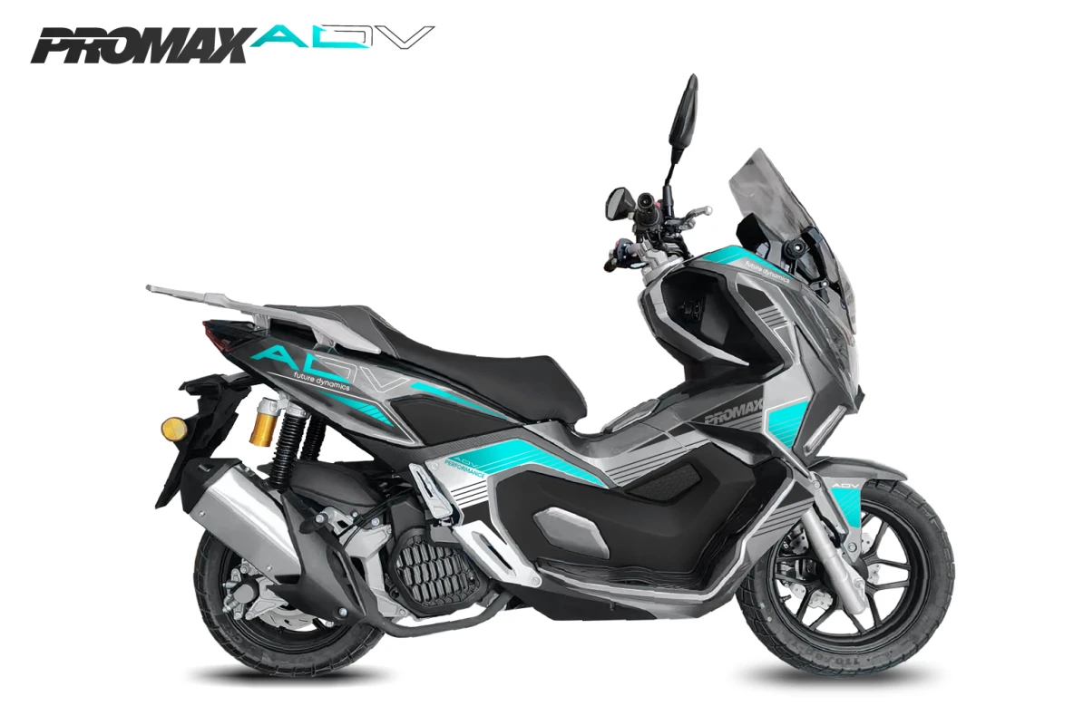 МаксиСкутер PROMAX-HONDA ADV 150 (49) (Inspired by HONDA) в Камышине