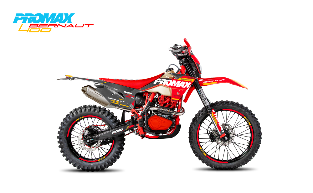 Кроссовый мотоцикл (эндуро) PROMAX BERNAUT 400 в Камышине