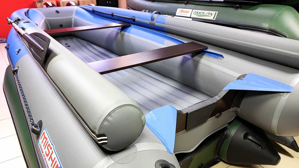 Лодка MISHIMO FAMILY PRO 350 в Камышине