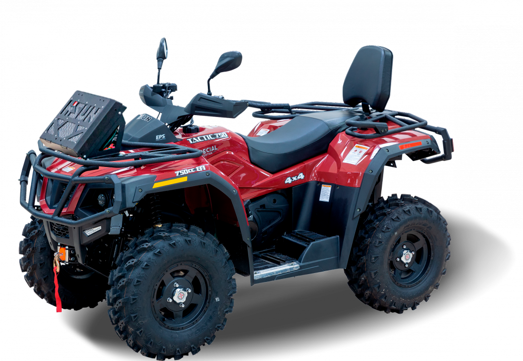 Квадроцикл HISUN TACTIC 750-/EXTREME EDITION/ в Камышине