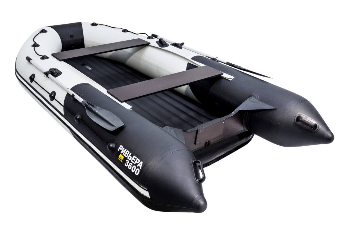 Лодка Ривьера 3600 НДНД-киль в Камышине