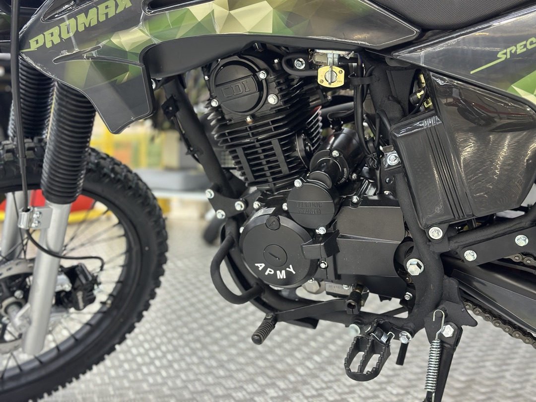 Кроссовый мотоцикл PROMAX ARMY 250 в Камышине