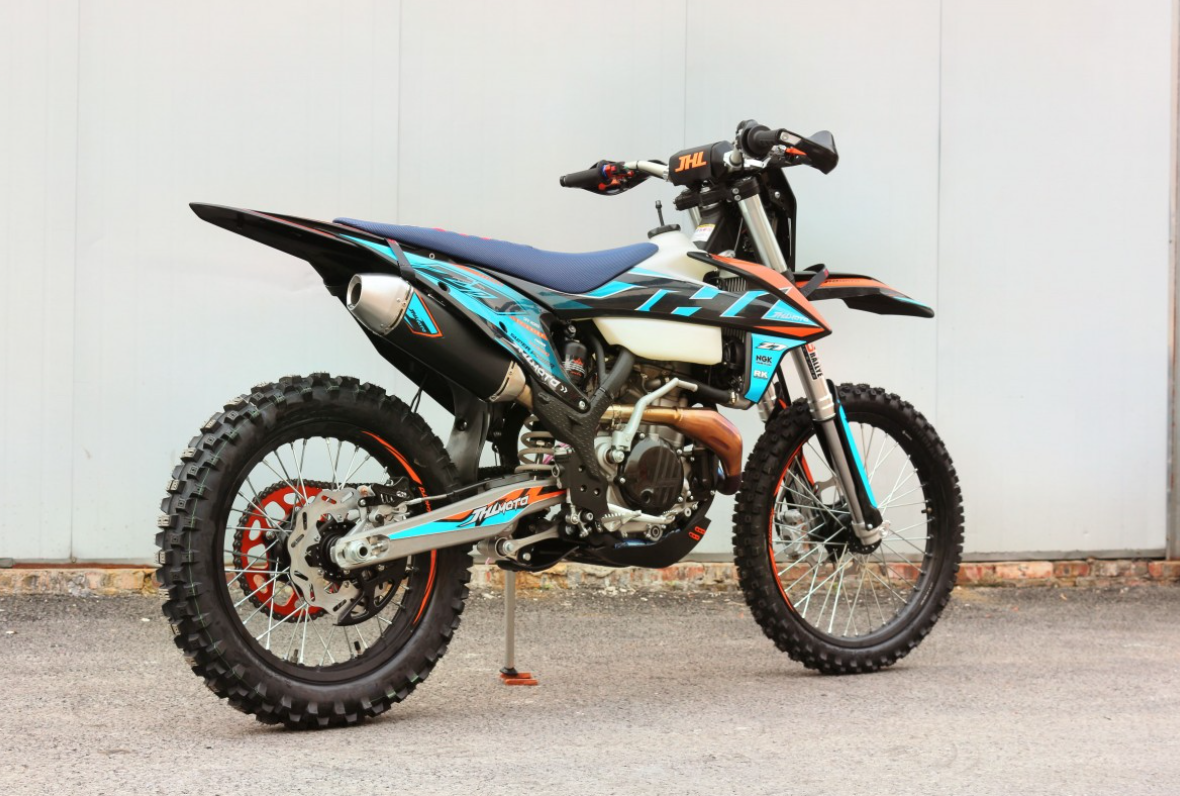 Мотоцикл JHLMOTO JHL Z7 NC250S (177MM-A) в Камышине