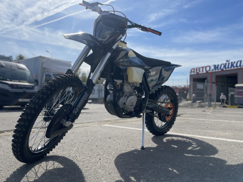 Кроссовый мотоцикл (эндуро) PROMAX PZ9 480 PRO-SPORT в Камышине