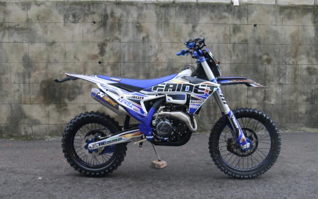 Кроссовый мотоцикл FAIDET NC300S EFI ULTRA WP в Камышине