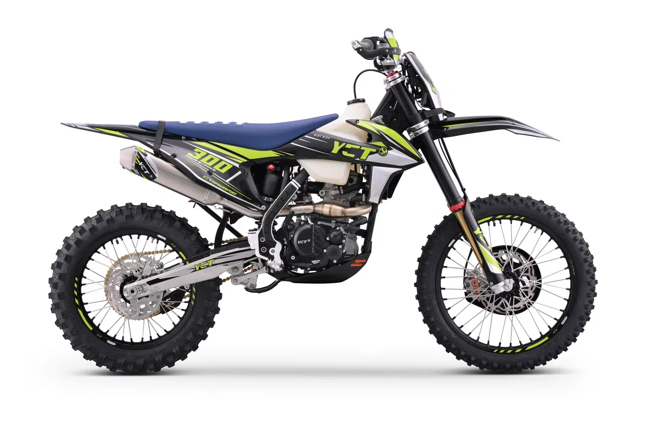 Кроссовый мотоцикл YACOTA NB300 в Камышине