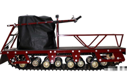 Мотобуксировщик MOTODOG 500 LONG 20  задний привод в Камышине