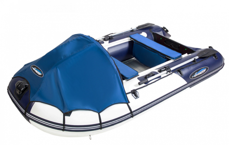 НАДУВНАЯ ЛОДКА GLADIATOR D370AL в Камышине