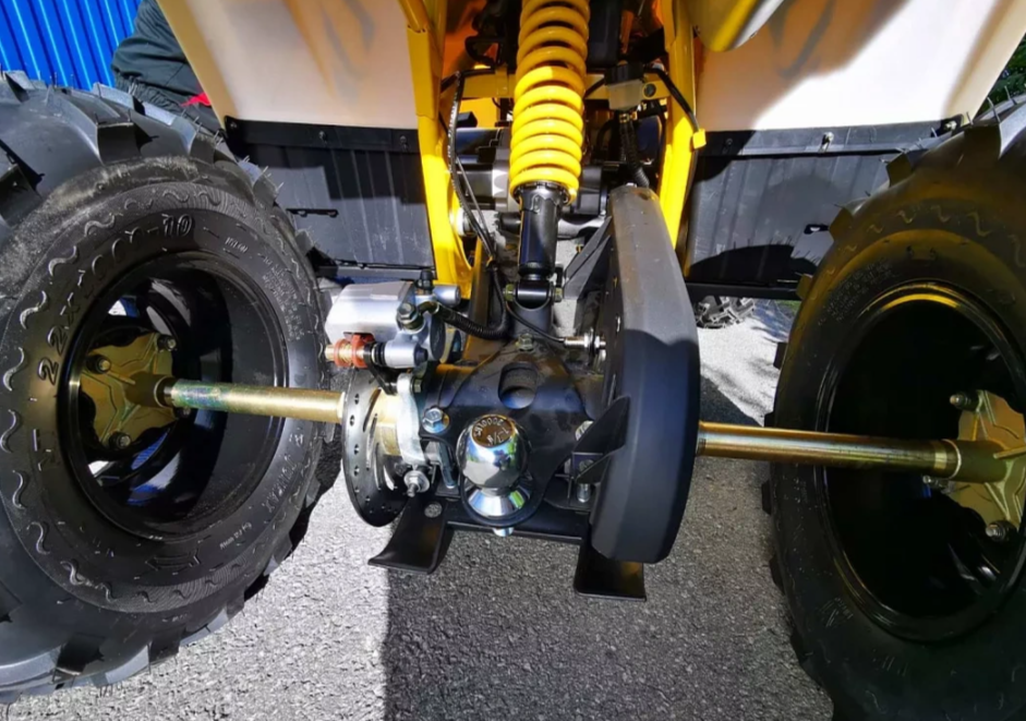 Квадроцикл MOTOLAND (МОТОЛЕНД) VOX200 WILD TRACK X PRO (баланс. вал) в Камышине