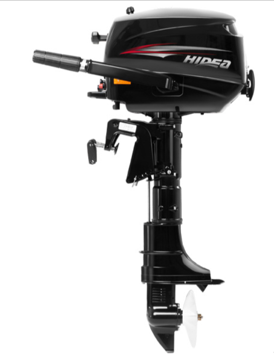 Лодочный мотор HIDEA HDF5HS (с баком) в Камышине
