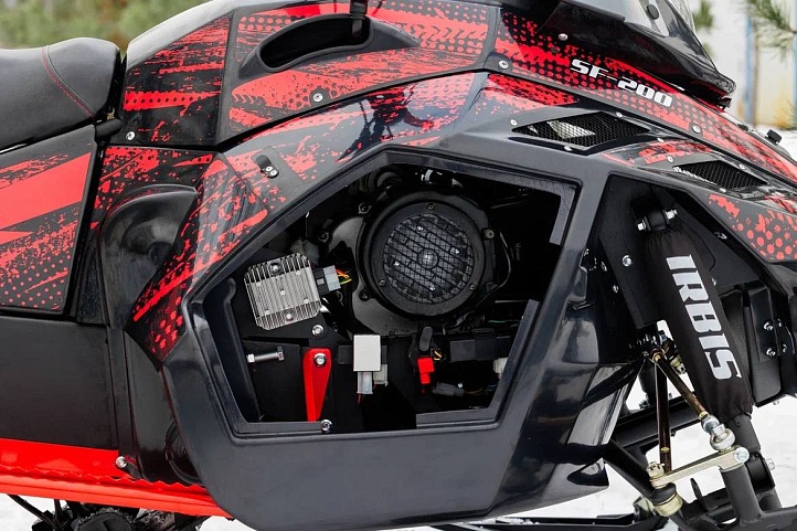 Снегоход IRBIS SF200L NEW 25/26 в Камышине