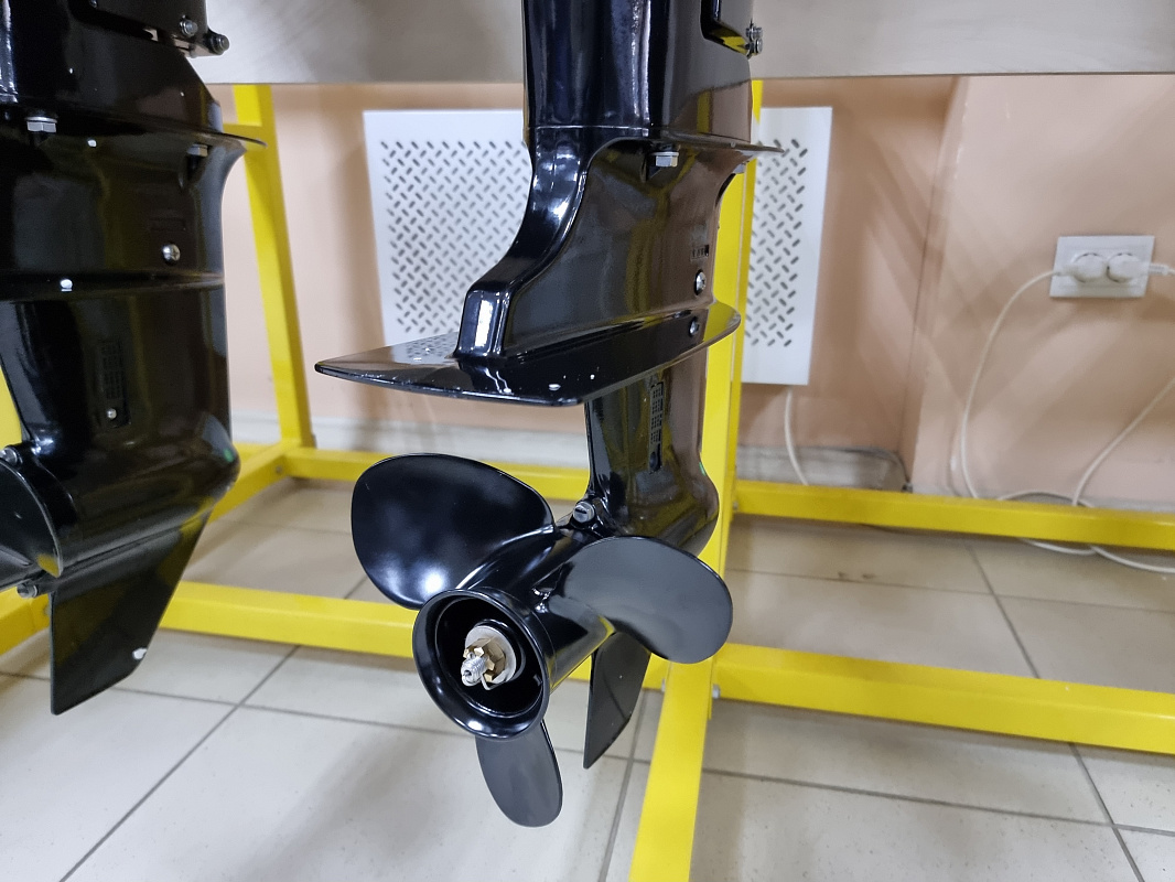 Лодочный мотор MARLIN PROLINE MP 9.9 (15) AMHS в Камышине