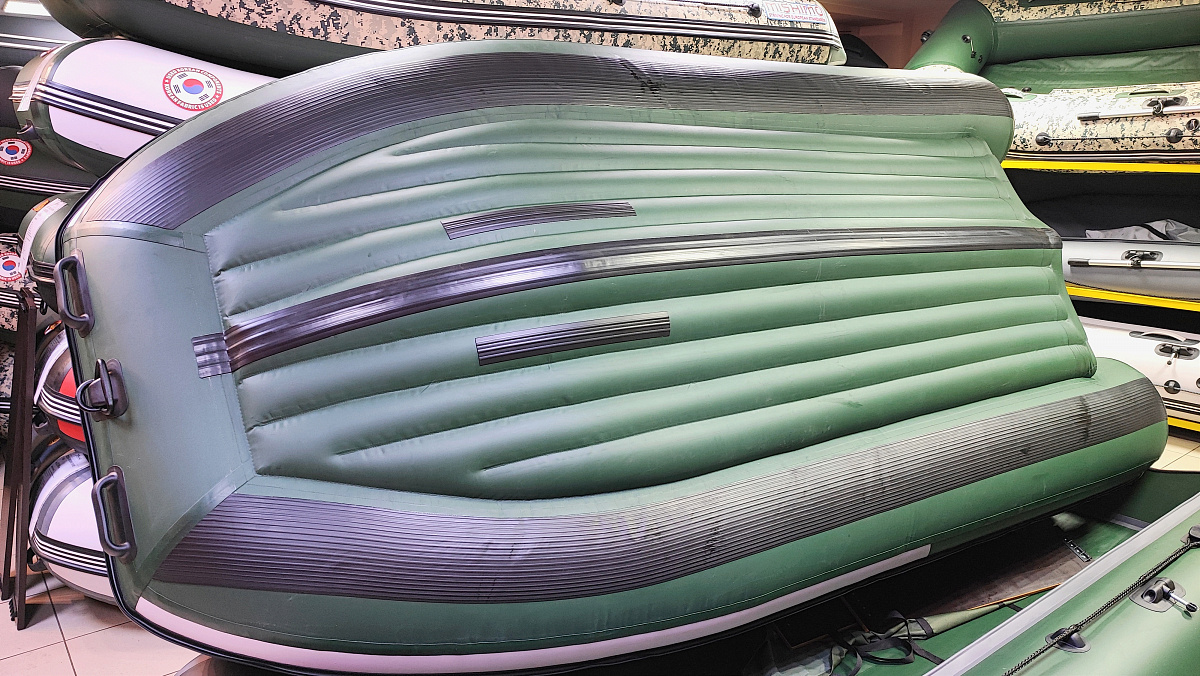 Лодка MISHIMO FAMILY PRO 350 в Камышине