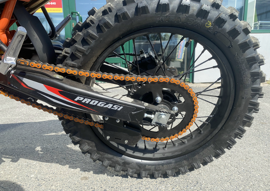 Мотоцикл Progasi PALMA 250SE в Камышине