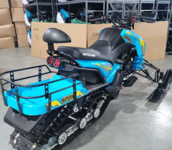 Снегоход MOTOLAND (МОТОЛЕНД) BARS 200 в Камышине