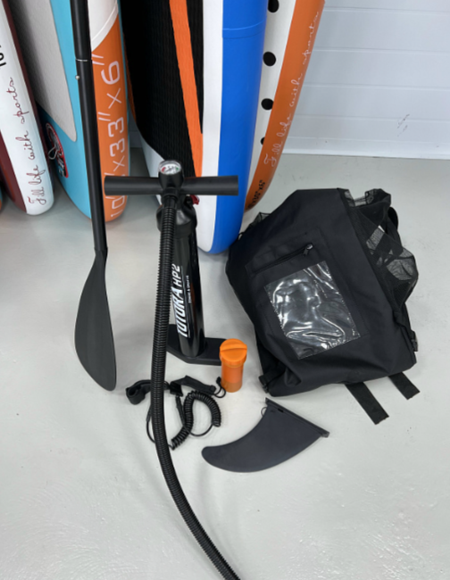 SUP (САП) ДОСКА RAIDEX TAITA PREMIUM MARBLE 12,6’ (381СМ) в Камышине