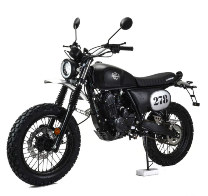 Мотоцикл MOTOLAND (МОТОЛЕНД) LEGEND (XL250-A) (172FMM-5/PR250) в Камышине