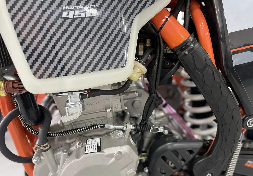 Мотоцикл PROGASI HARDCORE 450 в Камышине