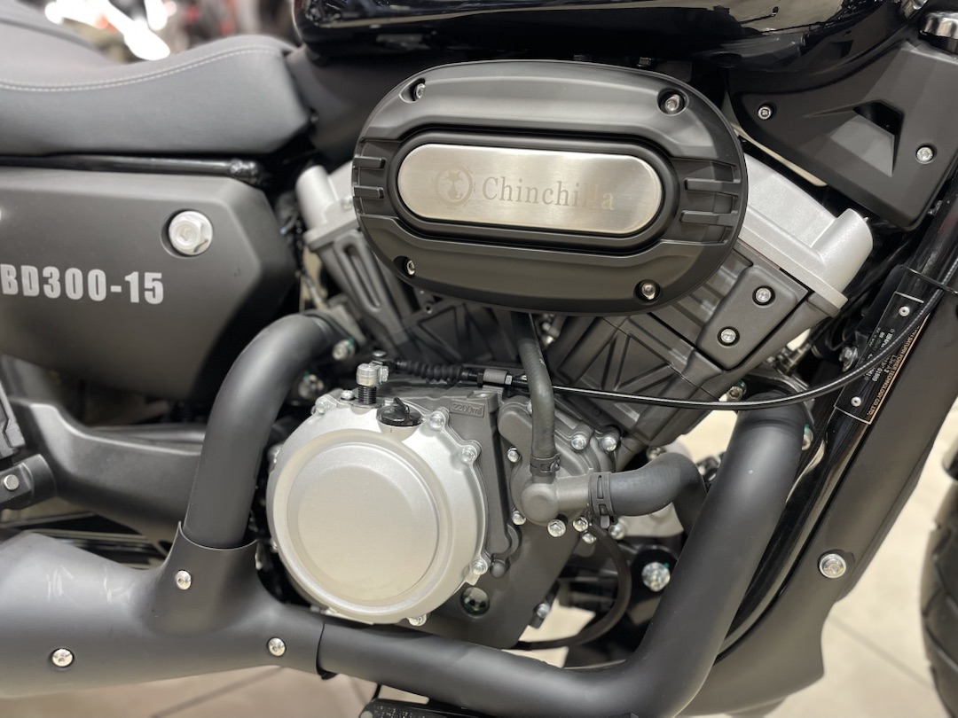 Мотоцикл Benda Chinchilla 300 в Камышине