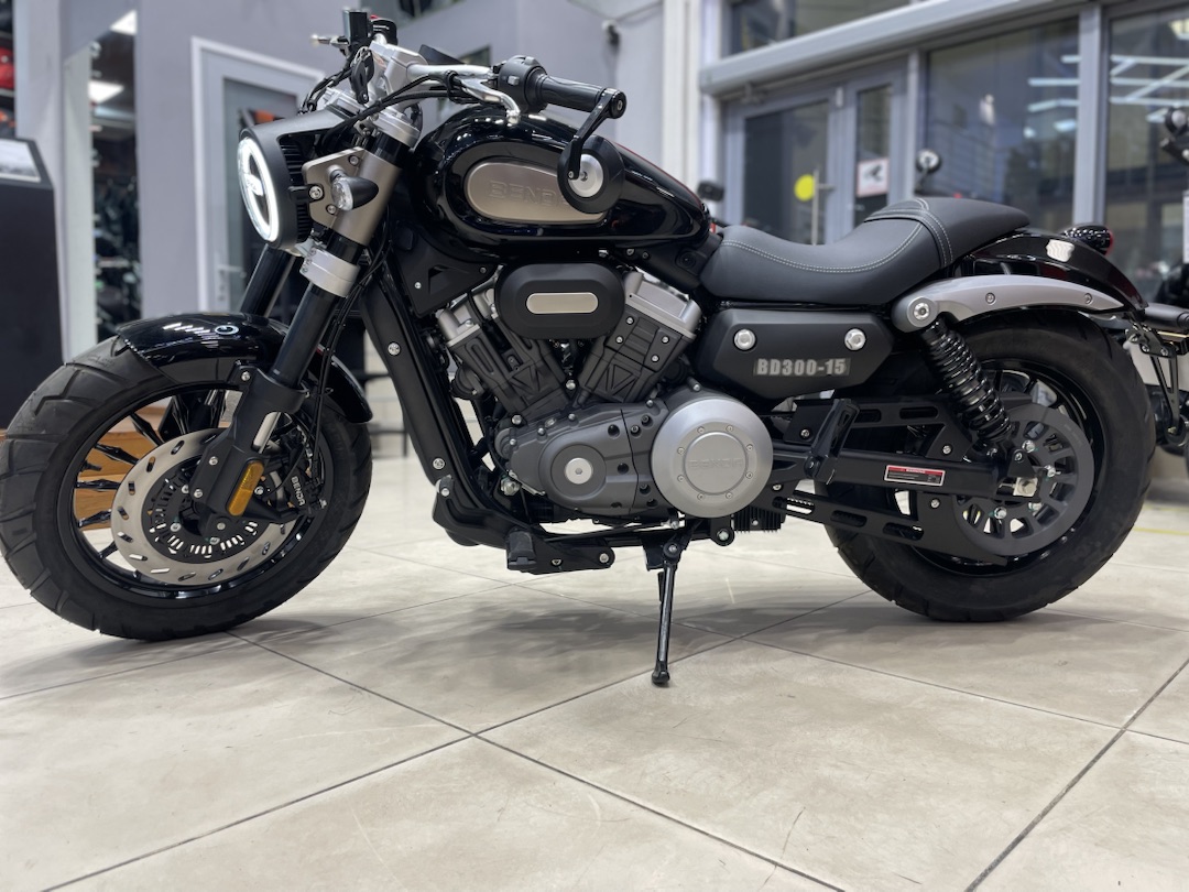 Мотоцикл Benda Chinchilla 300 в Камышине