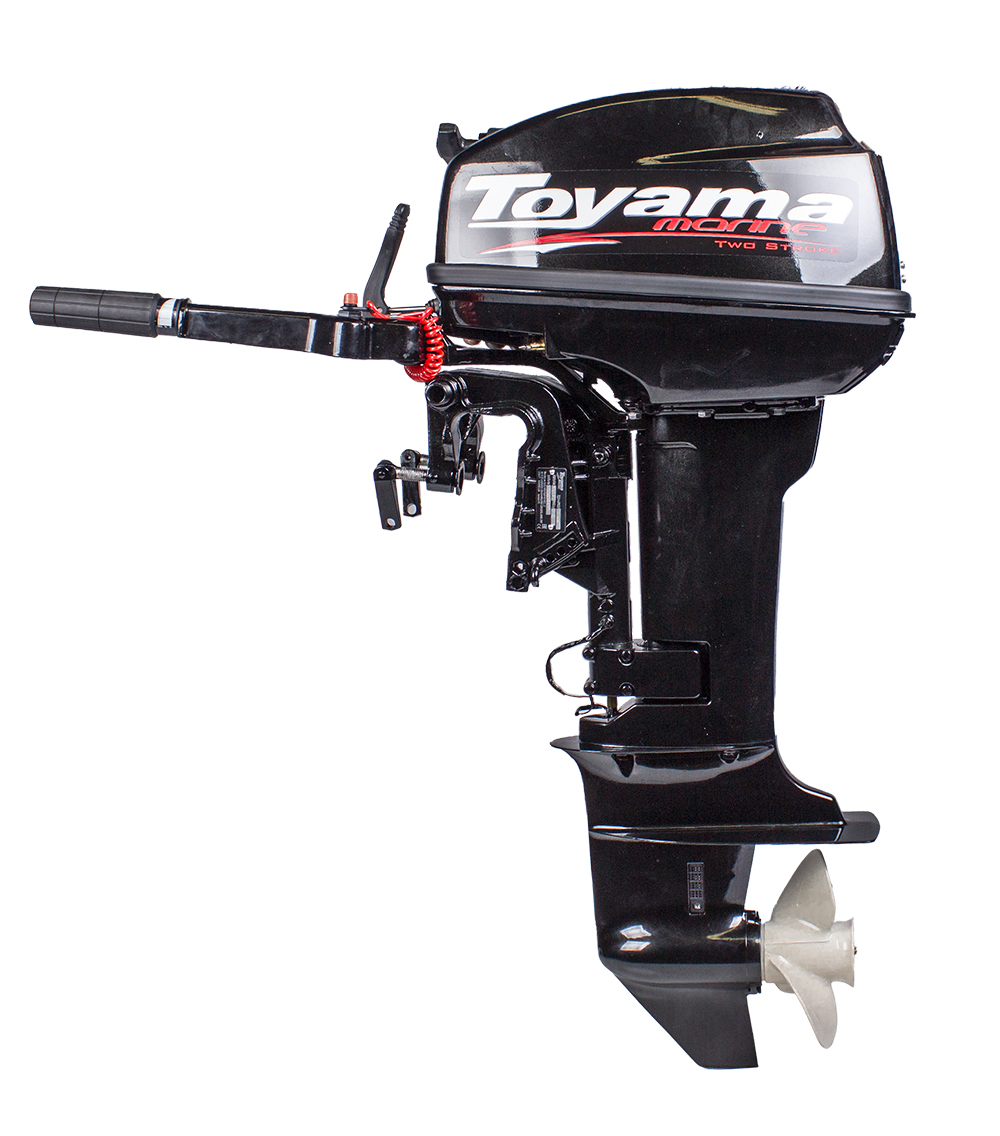 ЛОДОЧНЫЙ МОТОР TOYAMA T9,9BMS в Камышине