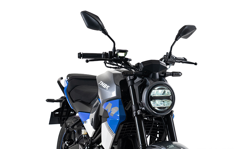 Мотоцикл TMBK MONTANA NG в Камышине