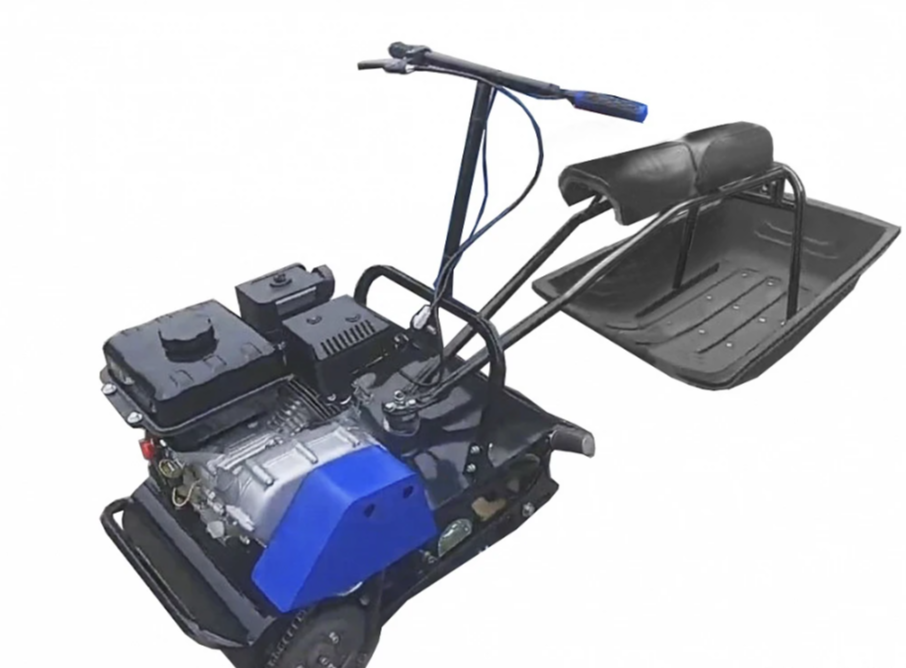 Мотобуксировщик компактный БЕЛКА ПЛЮС - 6,5 л.с. в Камышине