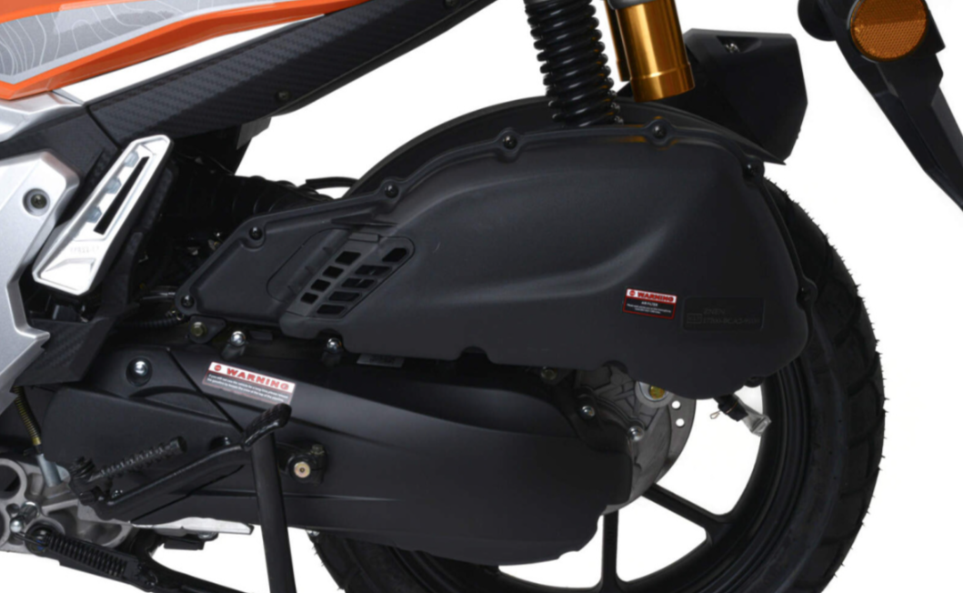 Скутер MOTOLAND (МОТОЛЕНД) T-MAX 150 в Камышине