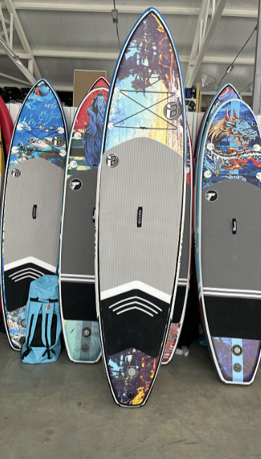 SUP (САП) ДОСКА RAIDEX I BOARD 11’ (332СМ) N 34 в Камышине