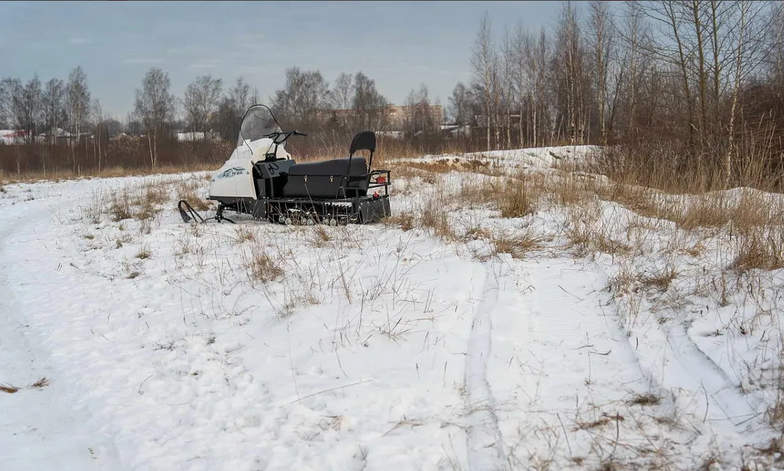 Снегоход БТС АРТИК 4Т 20 л.с. э/зап, реверс, тормоз в Камышине