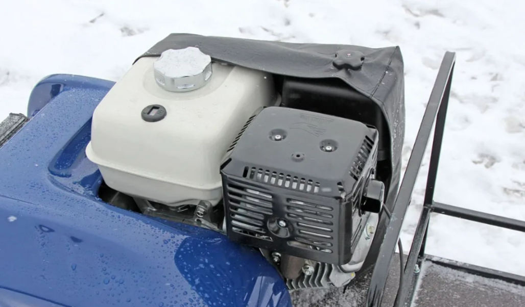 Мотобуксировщик PAXUS 500 9 л.с. в Камышине