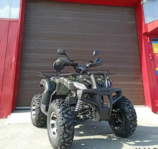 Квадроцикл PROMAX ATV 250 PRO (2025) в Камышине