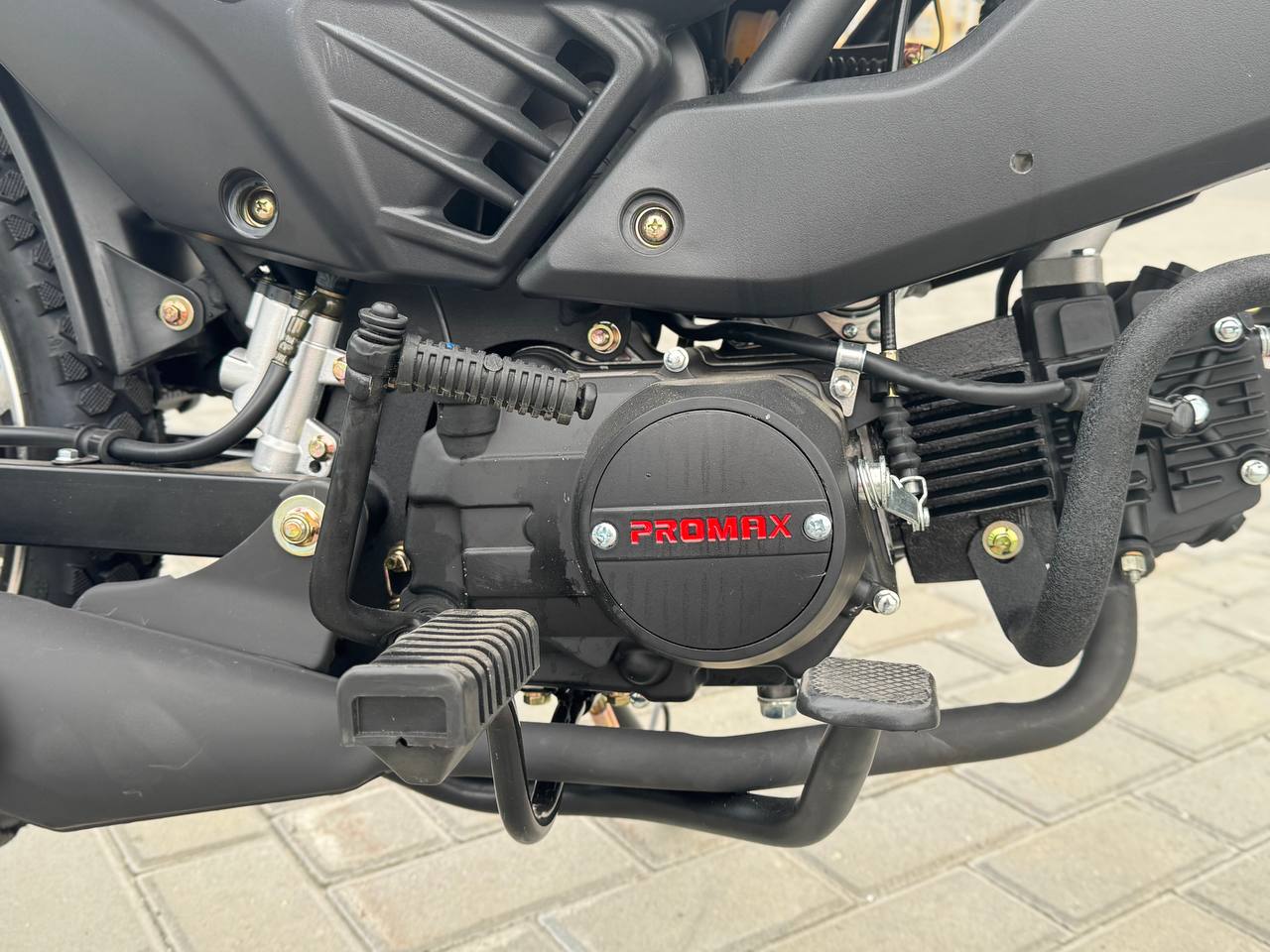 Мопед FAIDET TUGELA RS150 (49) в Камышине