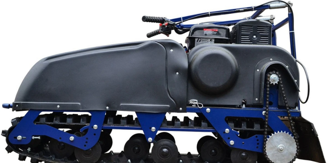 Мотобуксировщик БАРС СЛЕДОПЫТ FS. RS 9 л.с. в Камышине