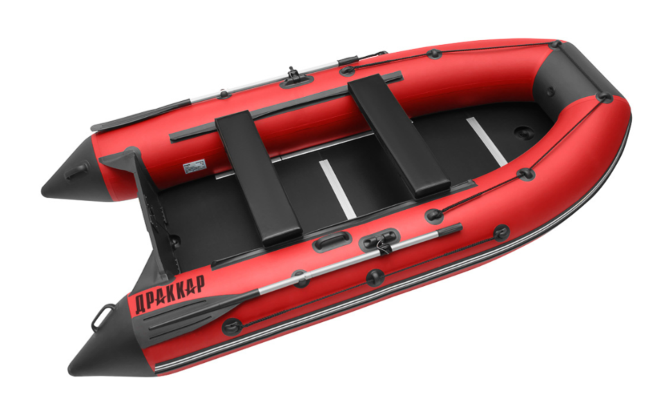 ЛОДКА ДРАККАР 3300 СК HANT в Камышине