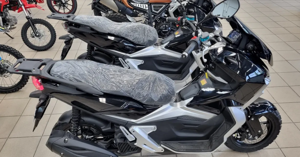 МаксиСкутер PROMAX ADV 200(49) (REPLICA HONDA) в Камышине