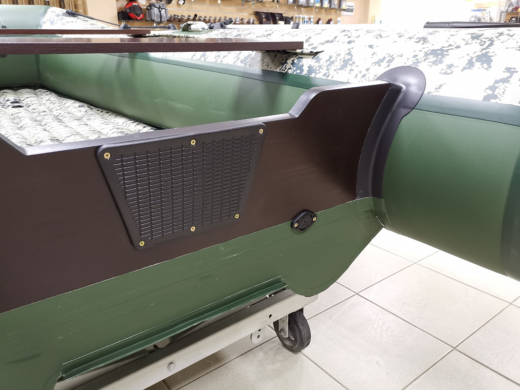 Лодка MISHIMO SPORT 370 в Камышине