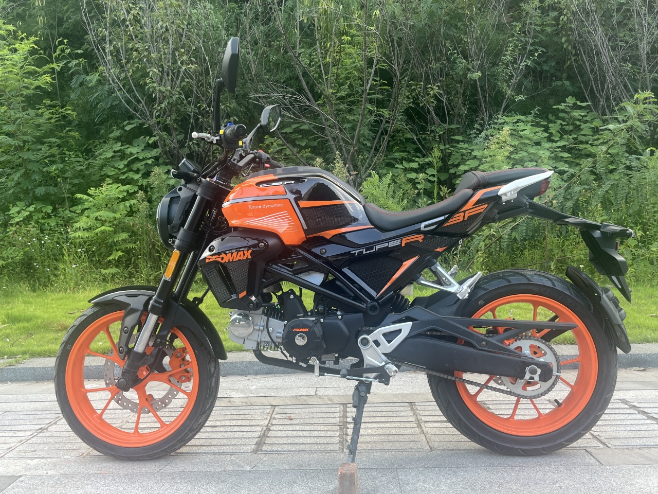 Мопед PROMAX CB130R (49) в Камышине
