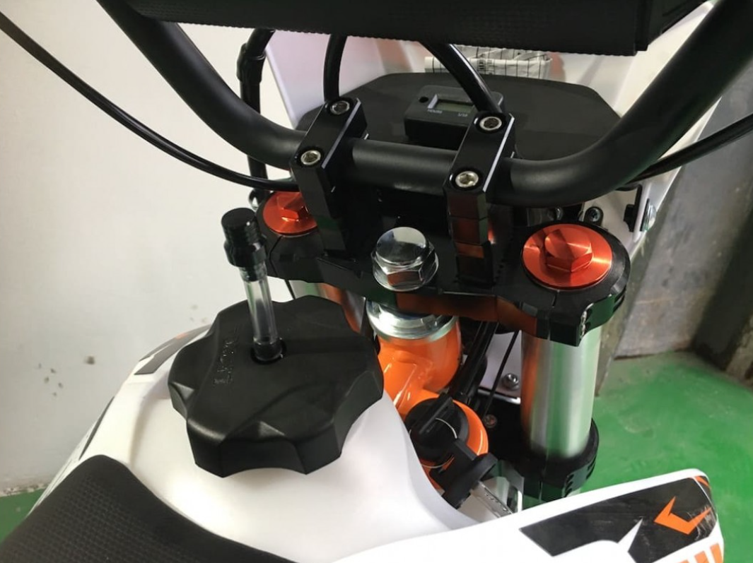 Питбайк JHLMOTO JHL Z125E Pro (ZS154FMI-3) в Камышине