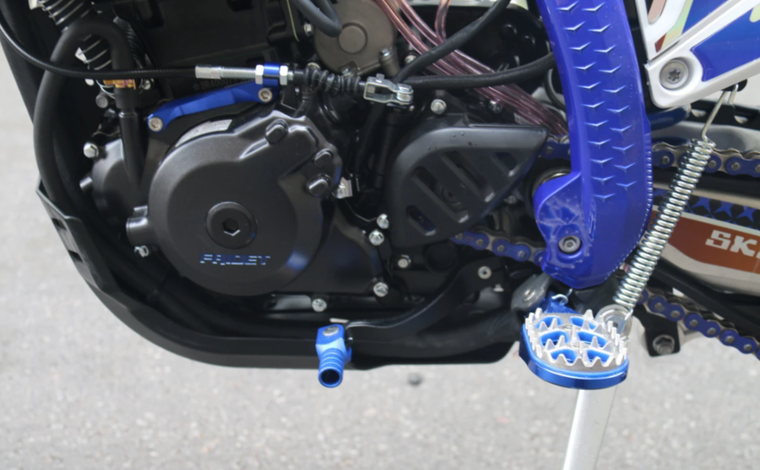 Кроссовый мотоцикл FAIDET NC300S EFI ULTRA WP в Камышине