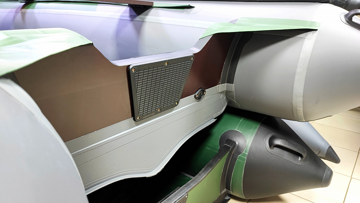 Лодка MISHIMO FAMILY PRO 350 в Камышине