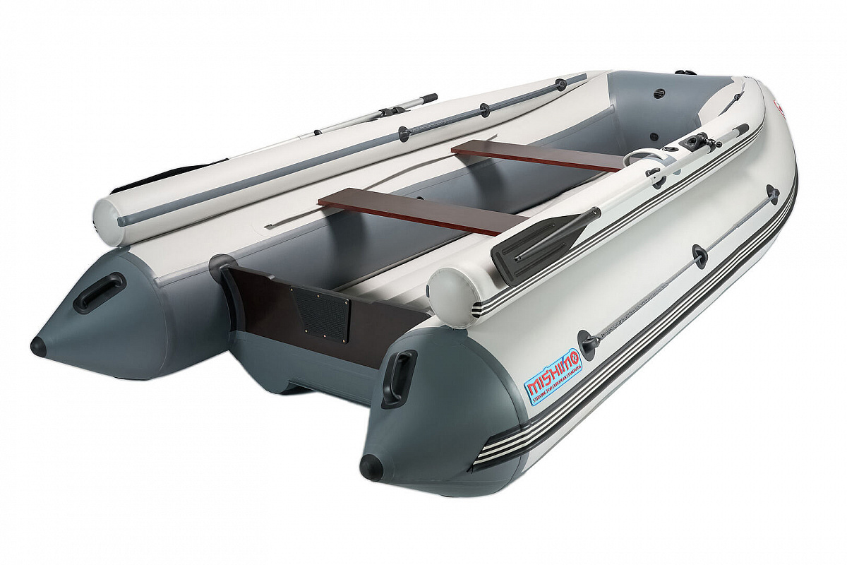 Лодка MISHIMO FAMILY LITE DF 390 в Камышине