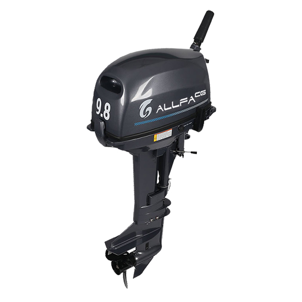 ЛОДОЧНЫЙ МОТОР ALLFA CG T9,8 в Камышине