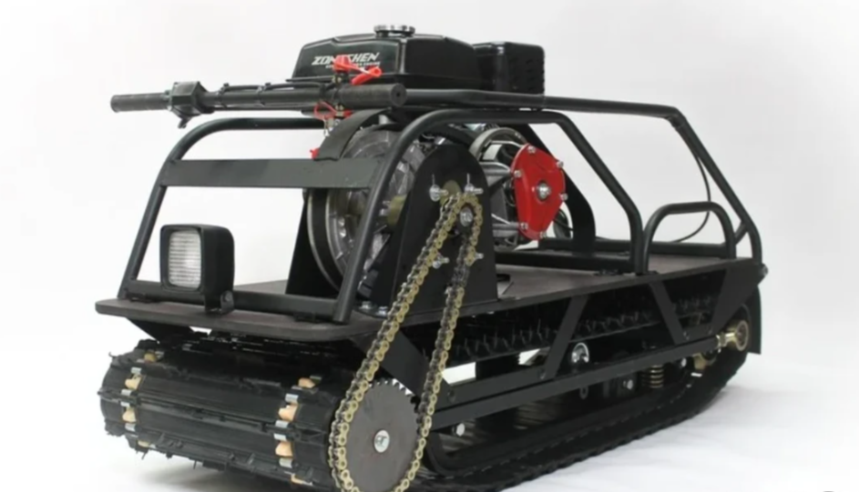 Мотобуксировщик НОРКА 500 STANDART 20 л.с. в Камышине