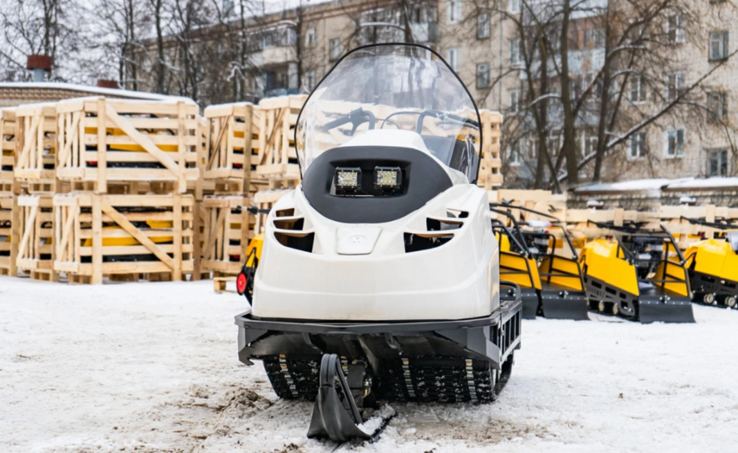 Миниснегоход Бурлак СД 29 л.с. в Камышине