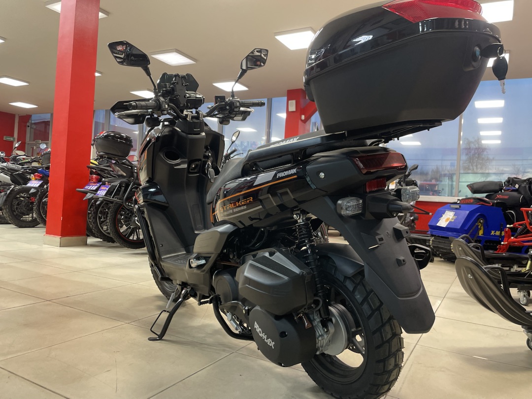 Скутер PROMAX STALKER ARMY 240(49) в Камышине