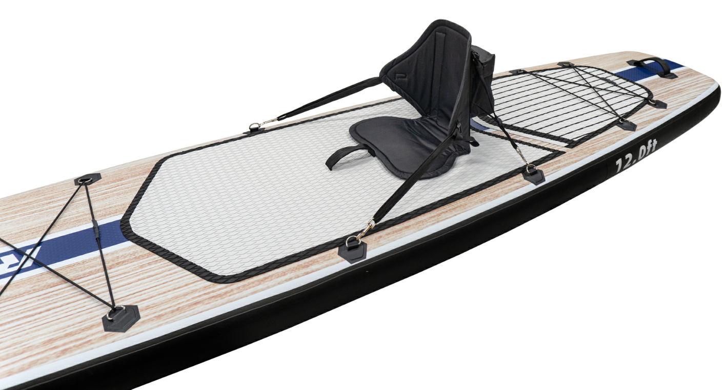 Сап-борд синий 12ft RIVIERA в Камышине